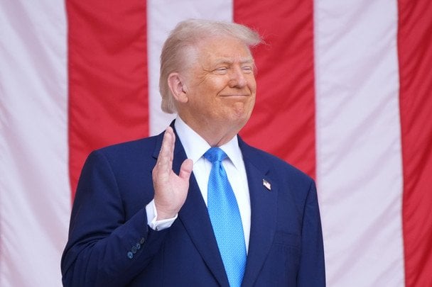 Трамп погрожує Гренландії
