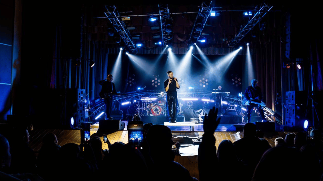 Antytila's Bila Tserkva Concert Goes Acoustic After Equipment Burns Out