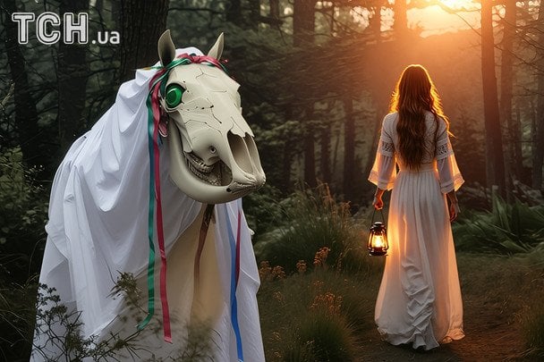 W Welsie ożywiają starą zimową tradycję: kim jest Mari Lwyd