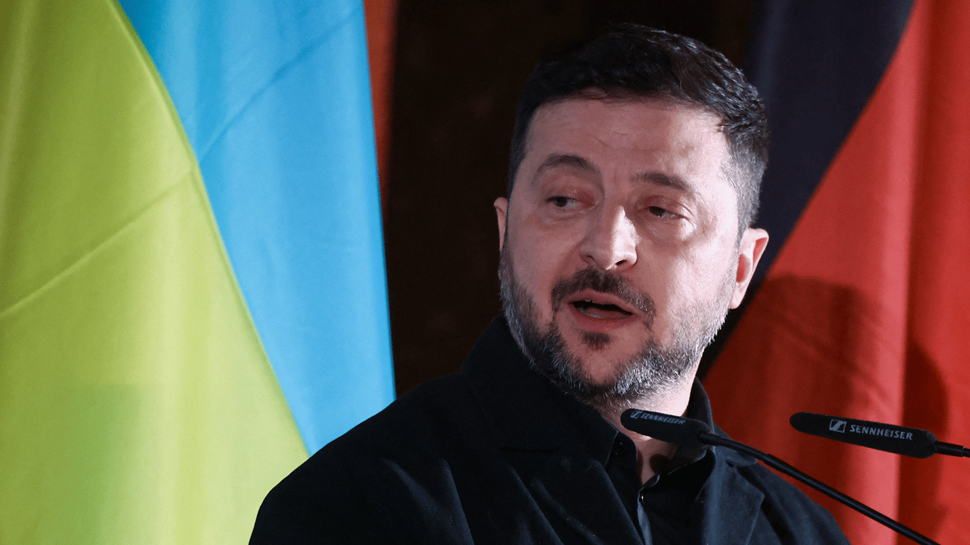 Kiedy wybory w Ukrainie? Warunkiem jest zawieszenie broni, deklaruje Zełenski