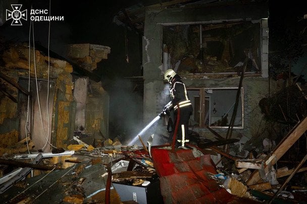 Одесса после массовой атаки: как город справляется с последствиями и будет бороться дальше
