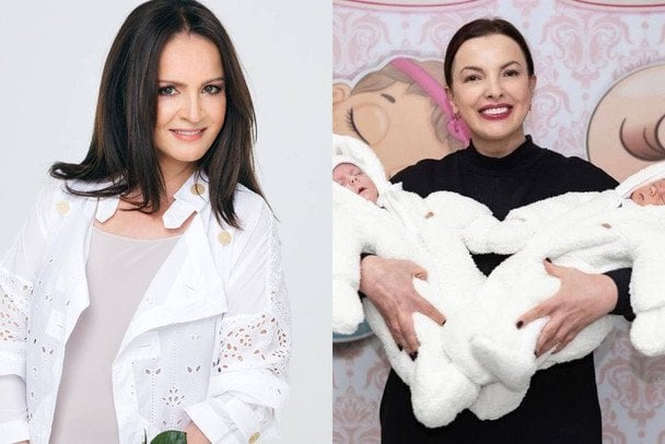 Sofia Rotaru has become a great-grandmother: the twins of her granddaughter spent 70 days in the hospital
