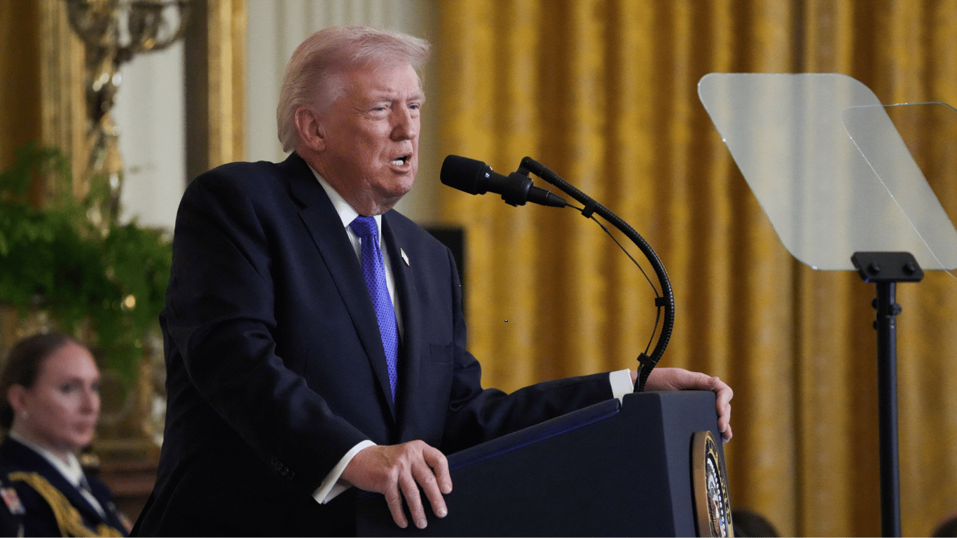 Трамп оголосив війну в Ірані