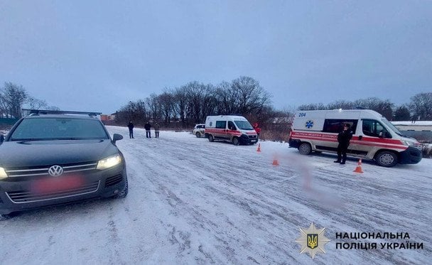 Трагедия во время экстремальной забавы с авто