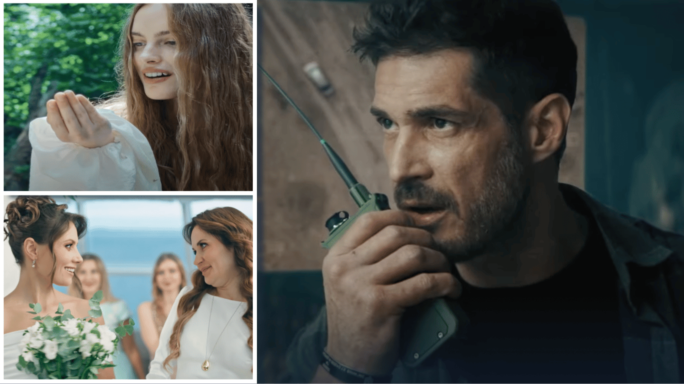 2026's Ukrainian Cinema Slate: From 'Mavka' to the 'Red Rue' Train