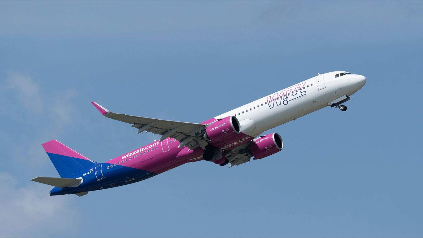 Новый рейс Wizz Air Неаполь-Пальма