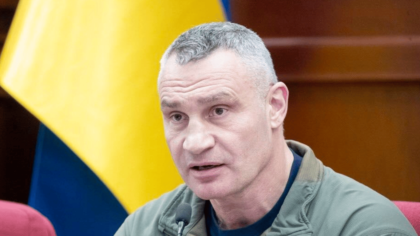 Виталий Кличко сообщил о тысячах киевских домов без отопления после атаки