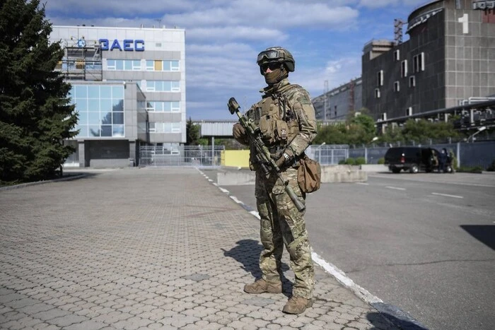 Zaporizhzhia NPP under U.S. control