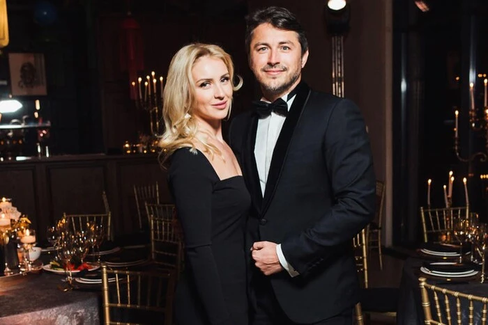 Serhiy Prytula showed archival wedding photos: what his wife looked like 10 years ago