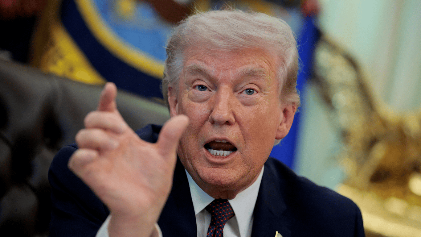 Трамп угрожает НАТО из-за пролива