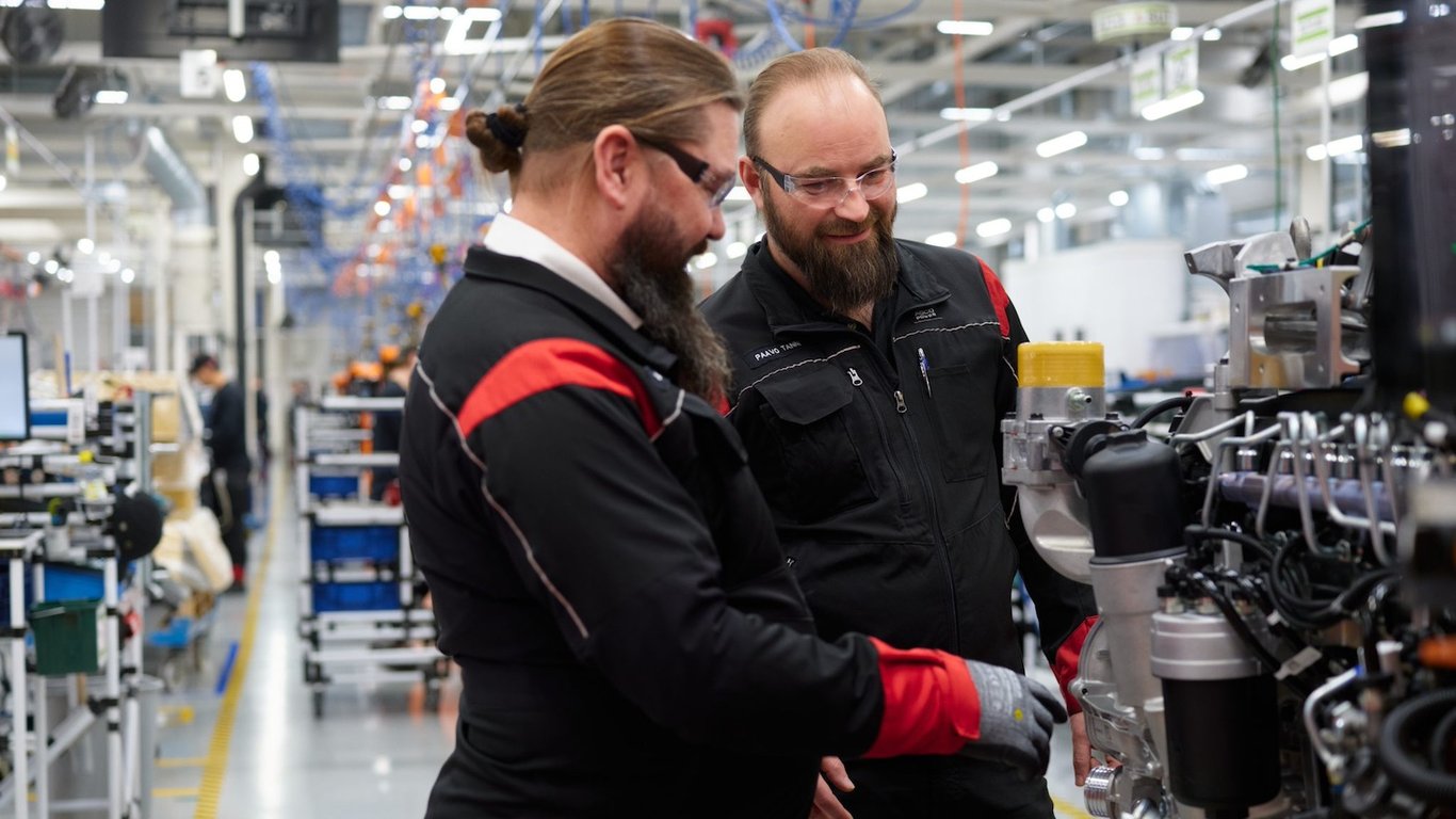 Silnik CORE80 z Finlandii ogłoszony najlepszym dieslem 2026 roku