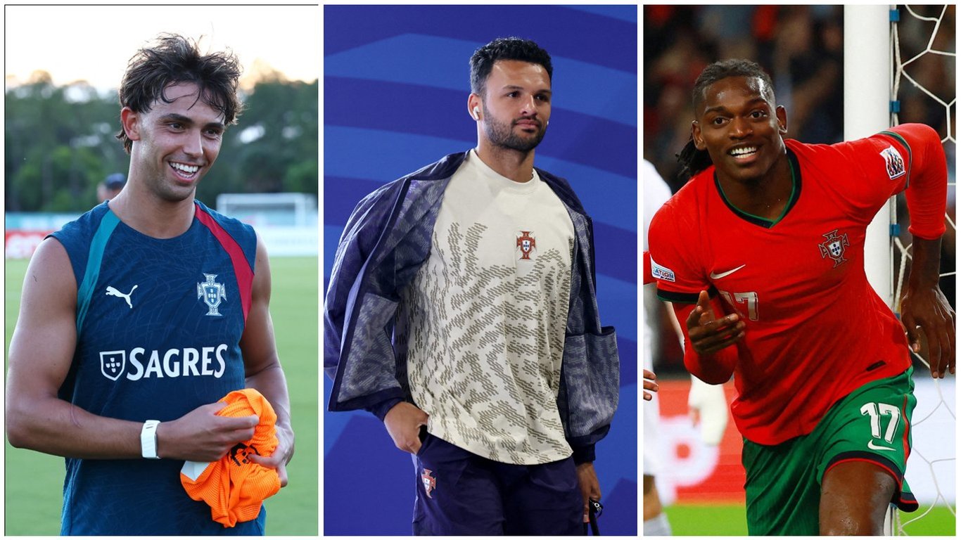 Portugal kommt gegen DR Kongo nicht über ein Unentschieden hinaus – droht Ronaldo der Verlust seines Stammplatzes?