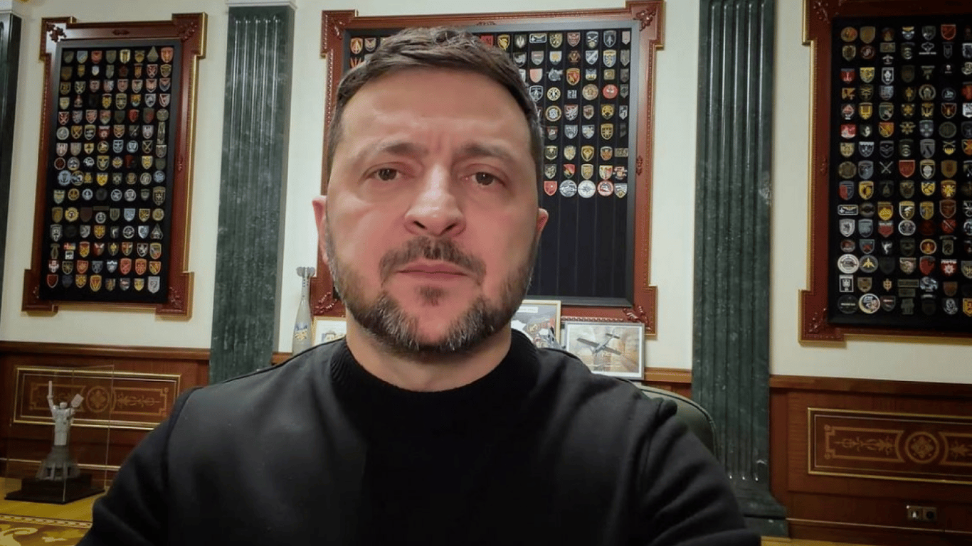 Зеленський про переговори та обмін полоненими
