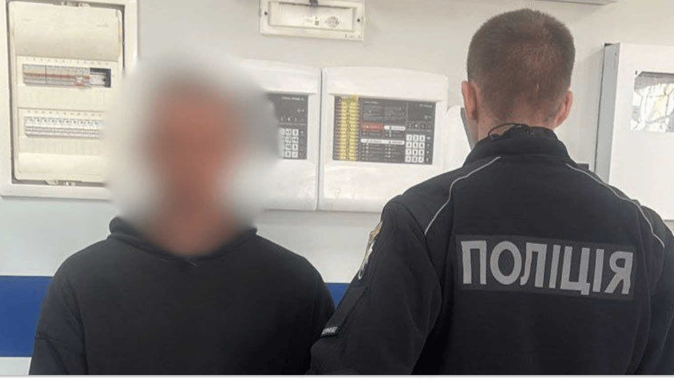 Тело в колодце после убийства