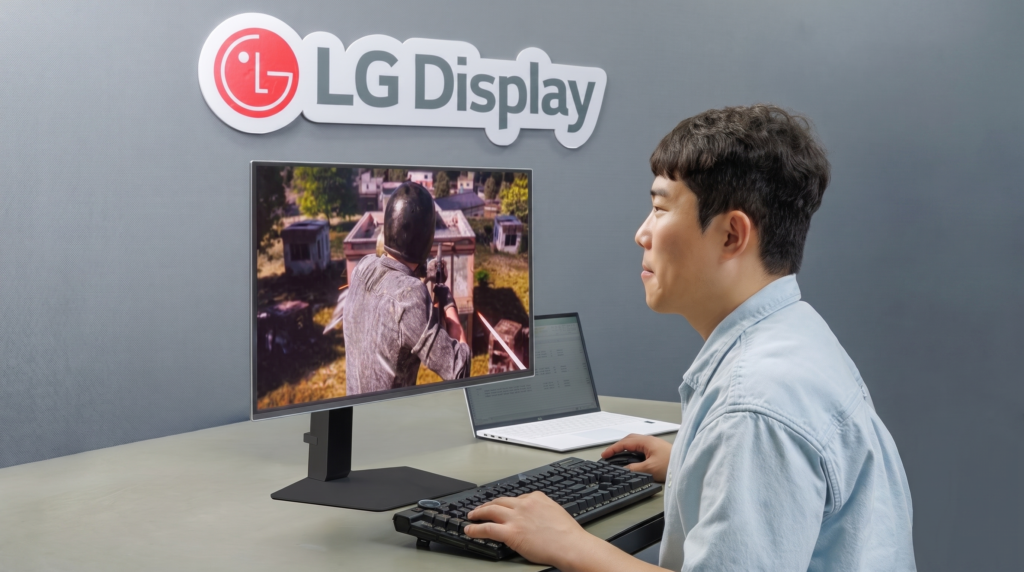 Badanie LG Display: Gracze osiągają o 38% więcej trafień na monitorze 480 Hz