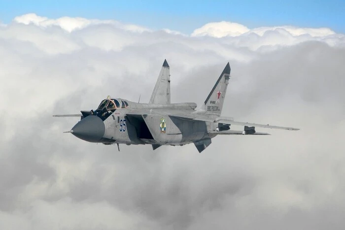 Special Operations Forces strike planes at the 'Savasleika' airfield