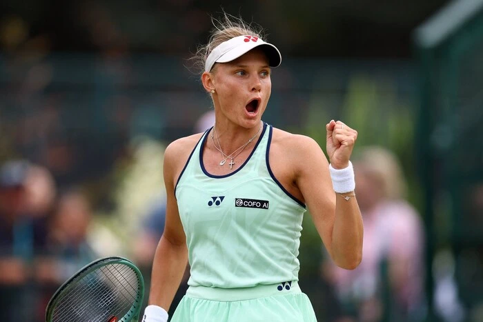 Ястремская вышла во второй раунд турнира WTA