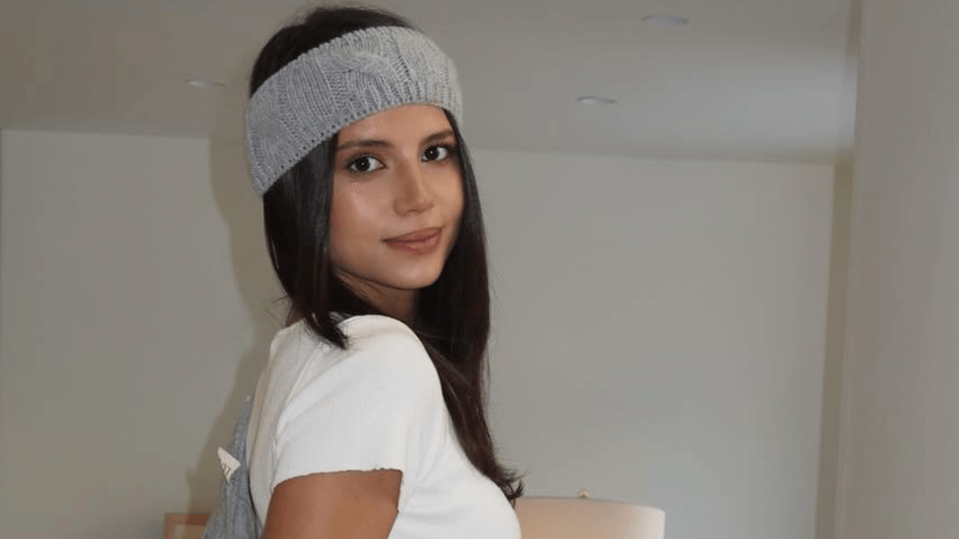 Alternatywa dla dżinsów od Miss Ukrainy 2023. W co zainwestowała Sofia Shamija?