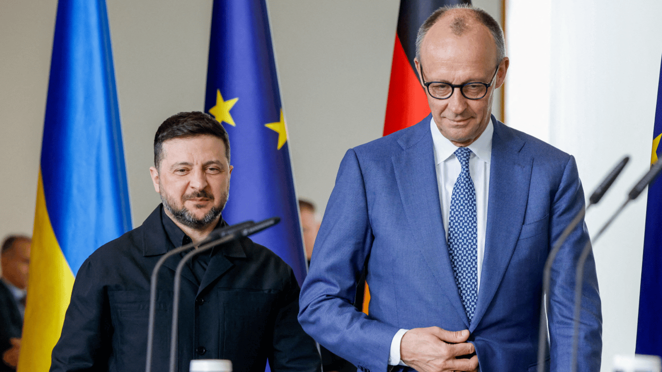 Україна і Німеччина підписують угоду