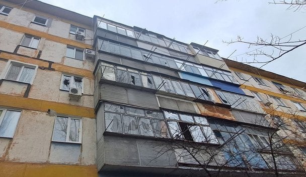 Российская атака на Кривой Рог: 17 пострадавших и перебои с водой в городе