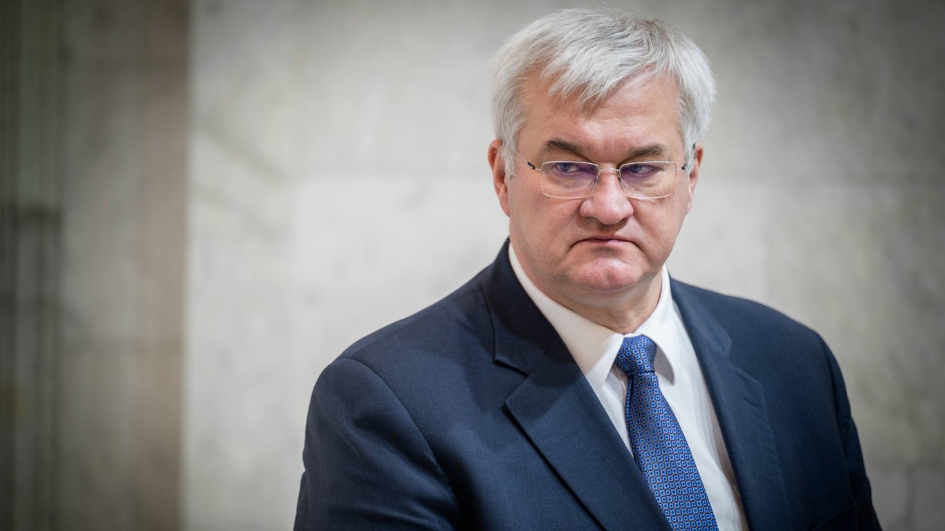 Переговори міністра закордонних справ України