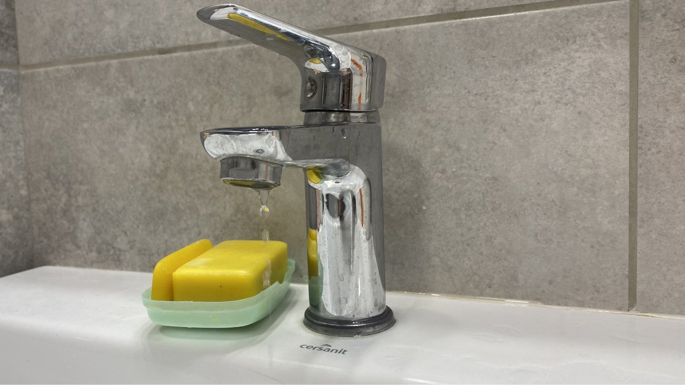 Відключення світла Водоканалу через борги