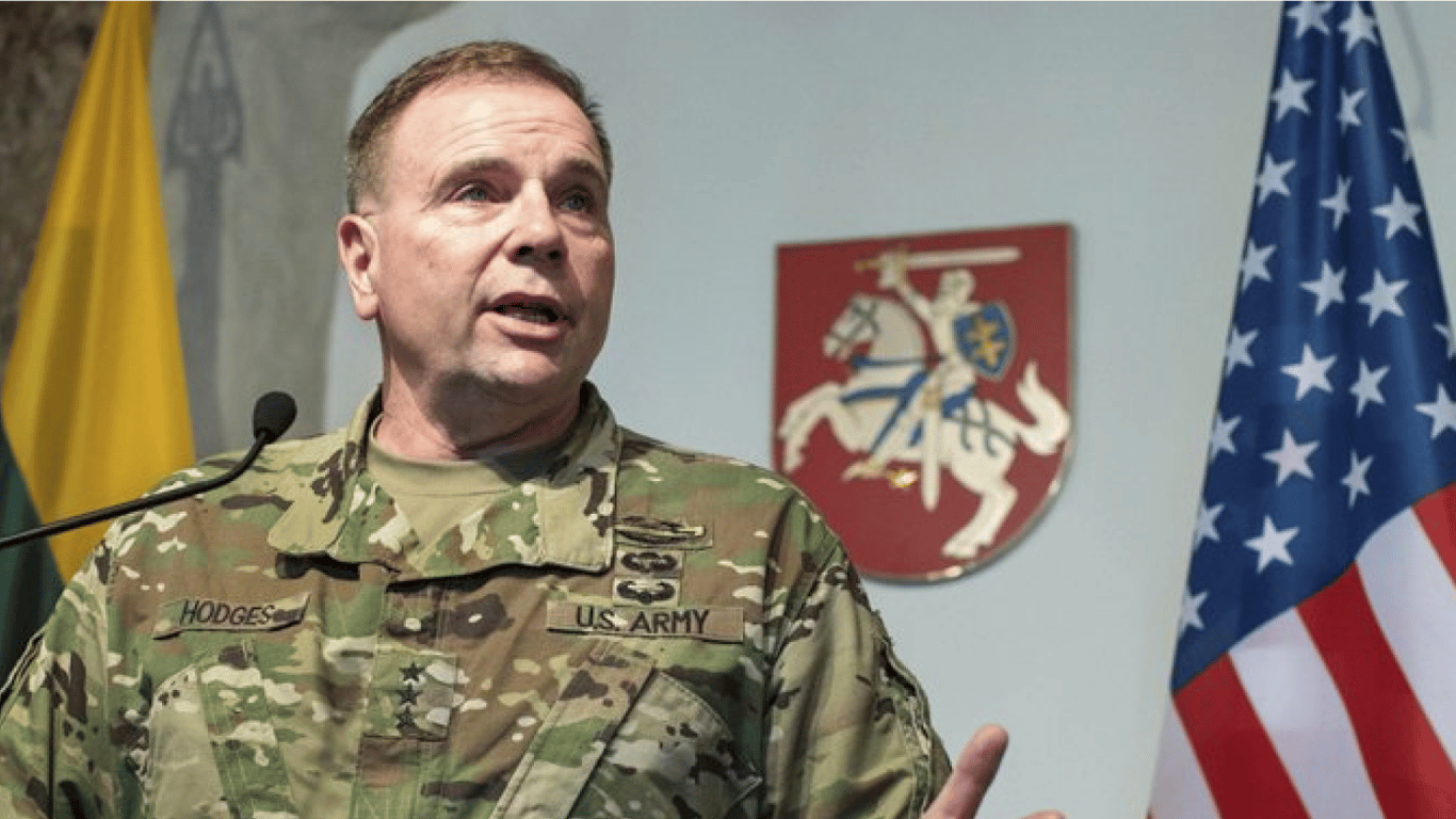 Ексгенерал США про війну в Україні