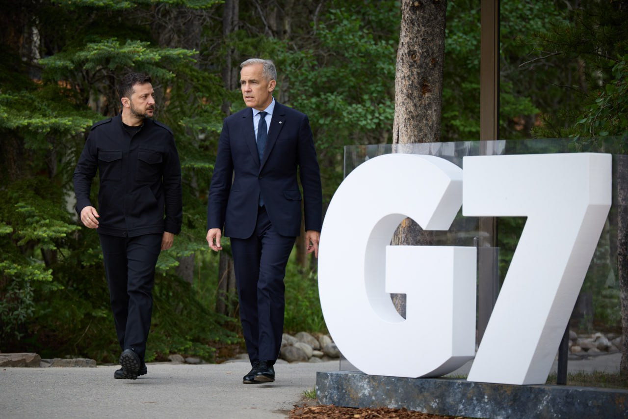 G7-Staaten stocken Ukraine-Hilfe auf: Die Hintergründe