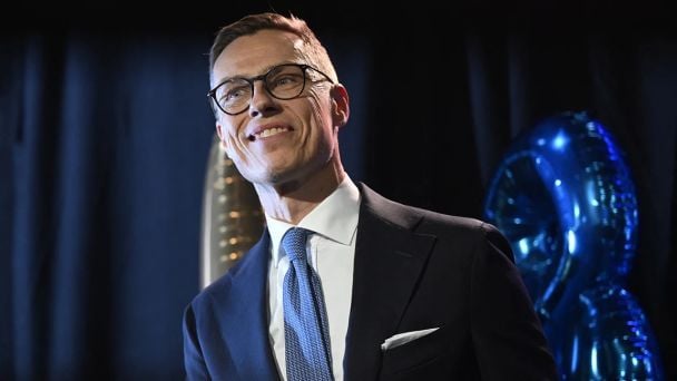 Президент Фінляндії про умови миру