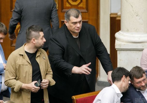 НАБУ спростувало обшуки у нардепа Корявченкова: що відомо наразі