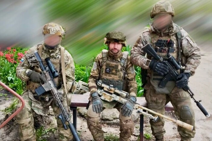 Na wojnie przeciwko Ukrainie zniszczono znanego rosyjskiego snajpera