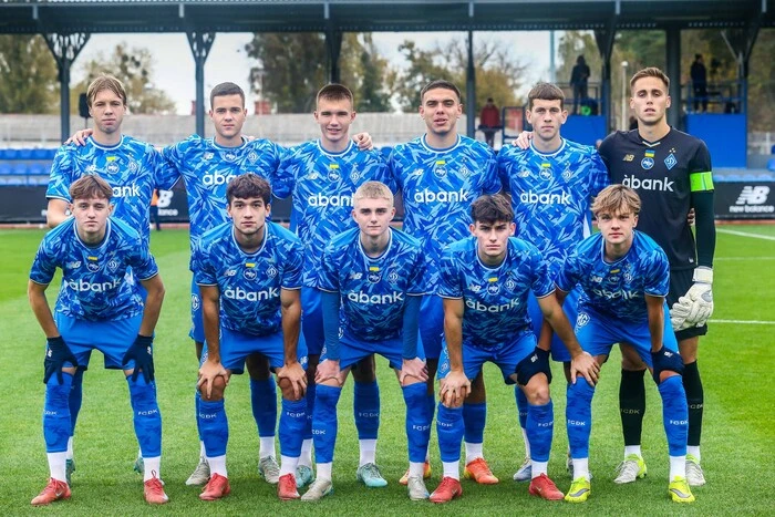 Київське Динамо U-19 розпочало Юнацьку лігу з перемоги: як це було
