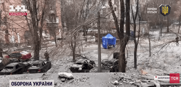 Удар по Запоріжжю в ночи: пострадали люди и повреждены дома