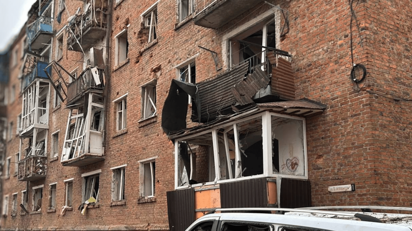 Девочка погибла от удара РФ