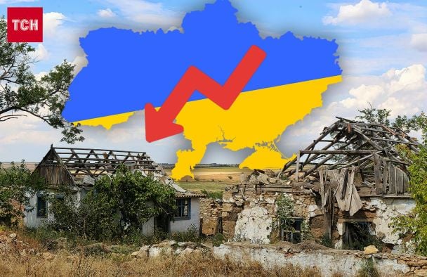 Україна втратила 6 мільйонів населення: чи загрожує країні демографічний колапс