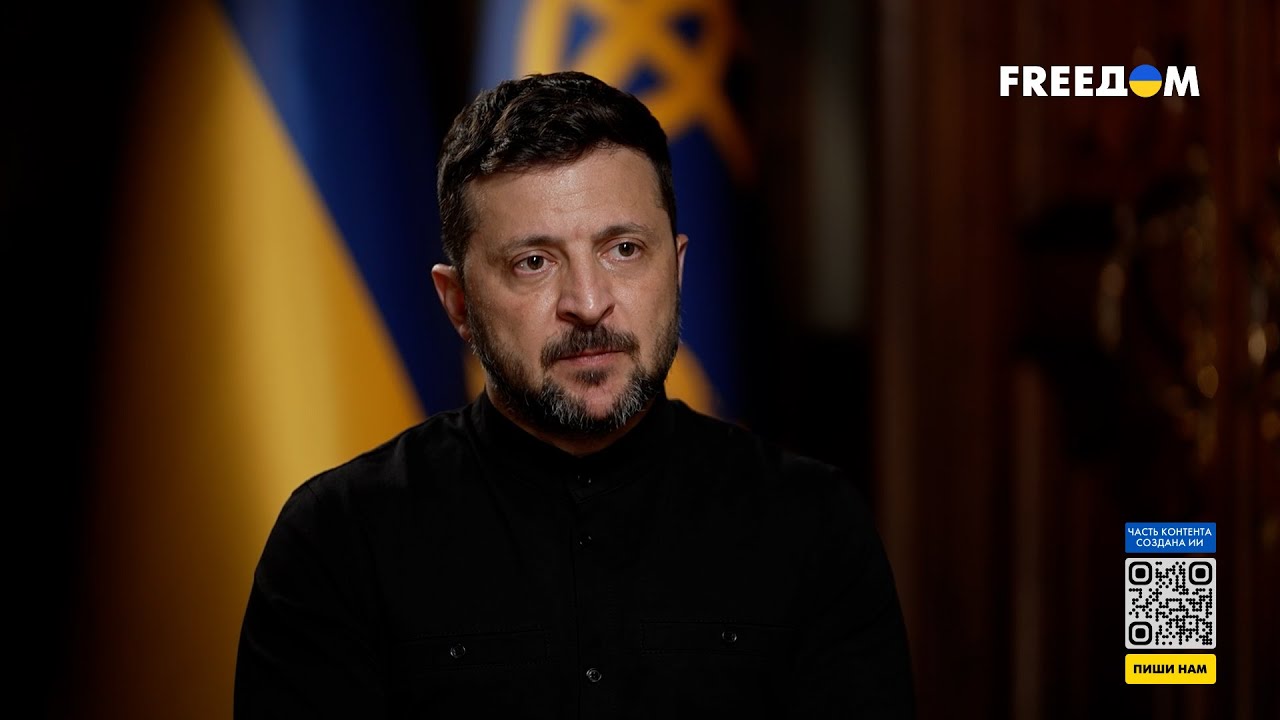 Зеленский о ходе мирных переговоров: работа над документами продолжается