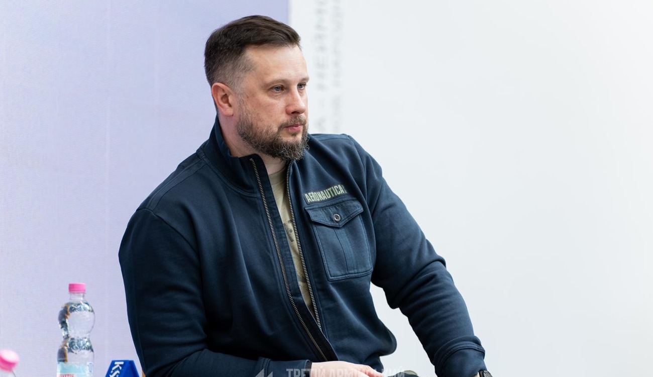Bilezkyj sieht die nächsten sechs Monate als kriegsentscheidend an