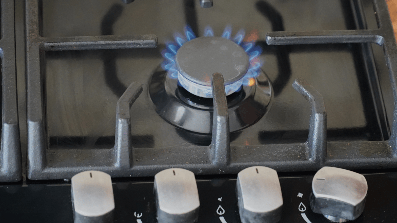 Отключение газа в Одессе