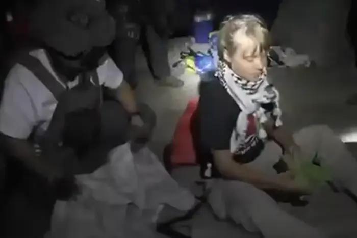 Israel hat den Marsch nach Gaza gestoppt: Greta Thunberg war in der Flottille