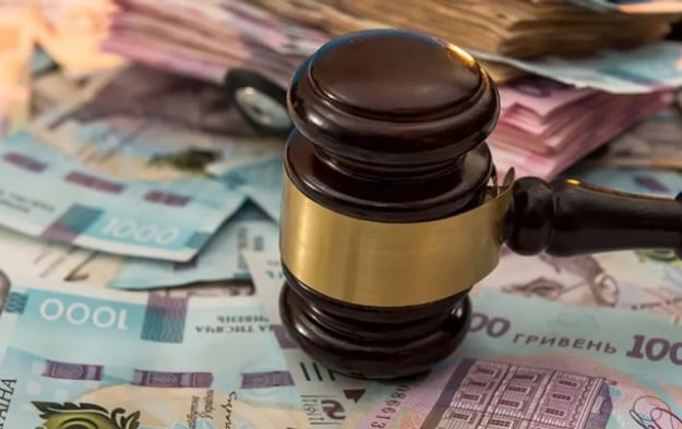 Fines for banks and pawnshop