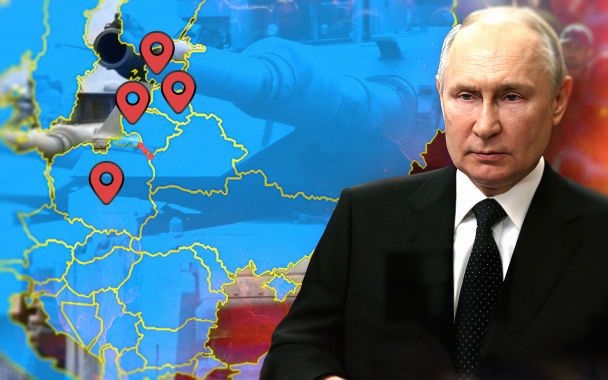 Россия впервые нанесла удар Орешником по Львовской области: Зеленский назвал вызов Европе