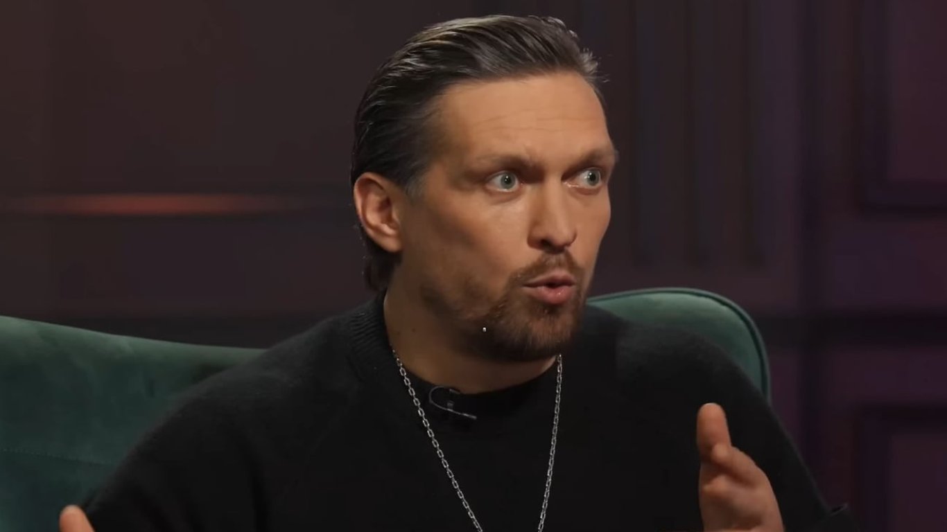 Усик може битися з Верхувеном