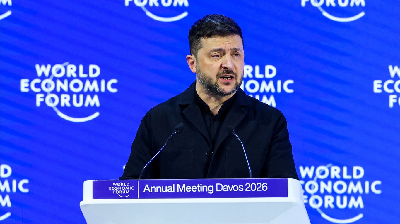 Зеленський закликає зупинити постачання Росії