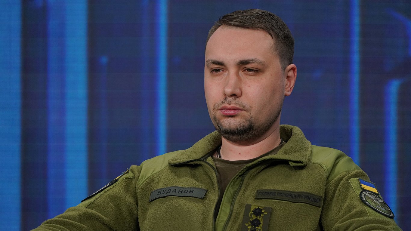 Буданов вітає Нацгвардію з річницею