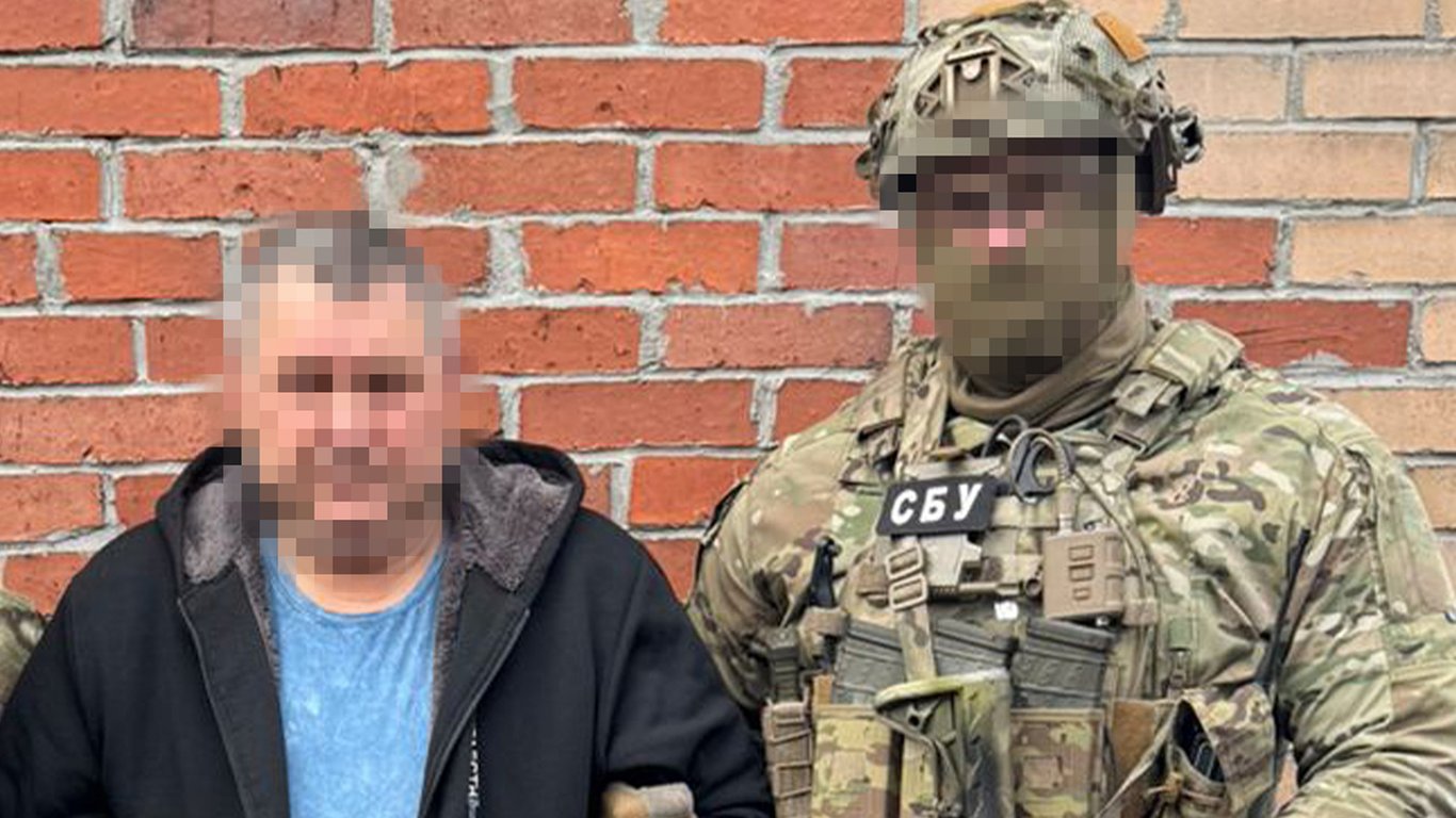 СБУ знешкодила кілера ГРУ