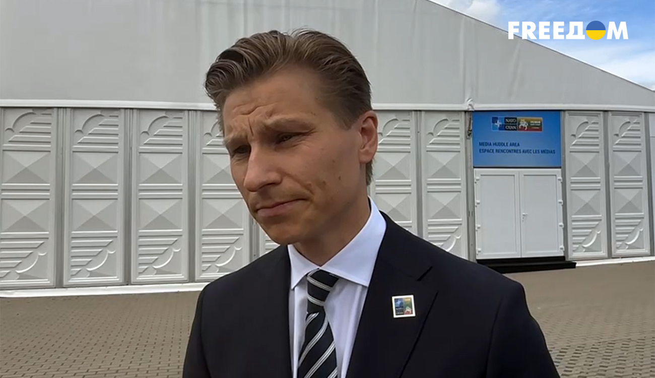 Фінляндія перевіряє шлях зброї