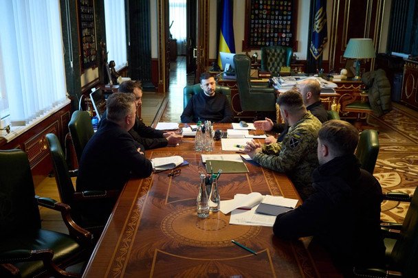 Ukraine bereitet neue Verhandlungsrunde zum Kriegsende vor