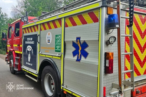 Рятувальник загинув у Києві