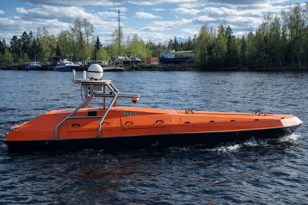Російські морські дрони на горизонті