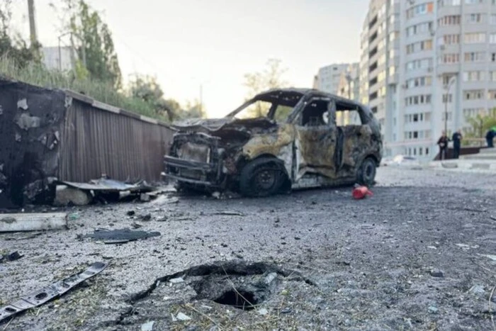 Импровизированные бронежилеты у жителей Белгородчины